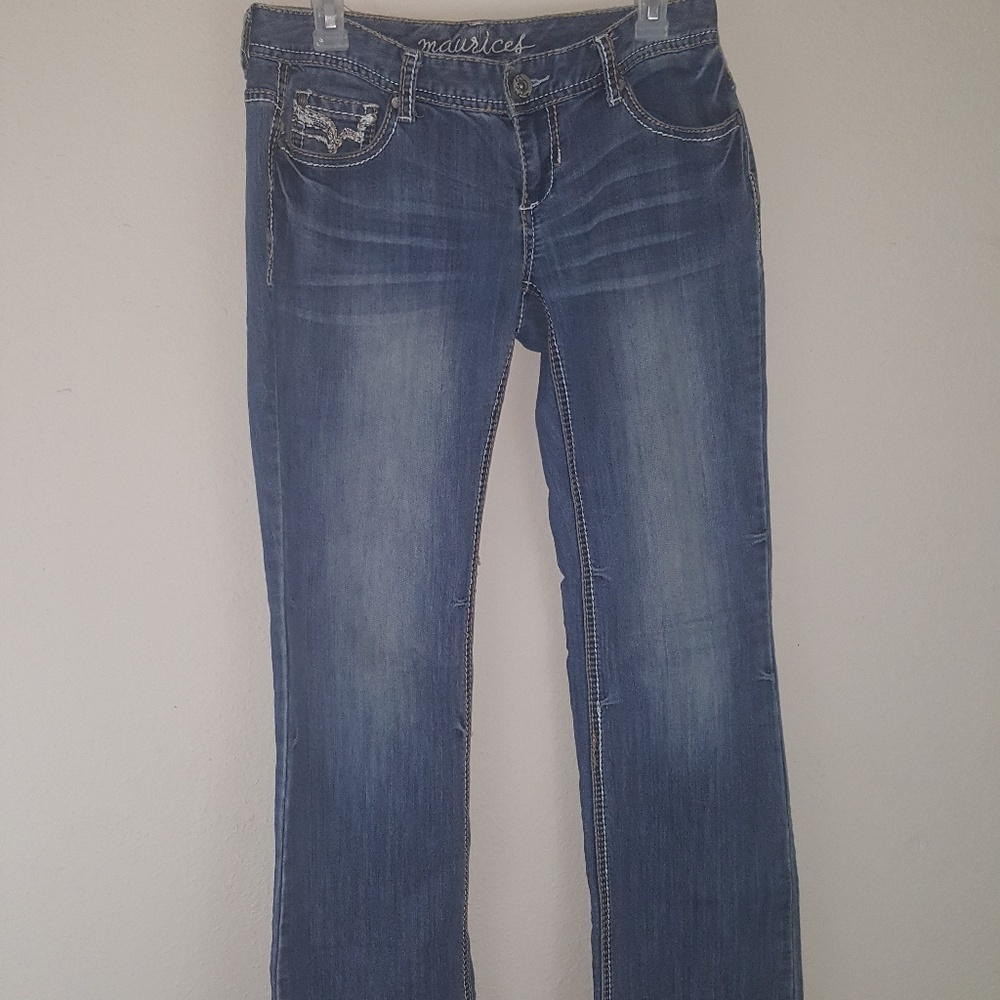 Maurices Blue Jeans